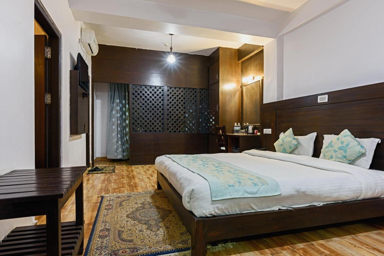 Hotel Jal Mahal 포카라 외부 사진